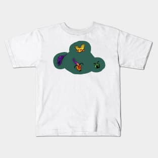 Fusion v1 :: Imaginary Creatures Kids T-Shirt